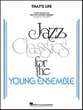 That's Life Jazz Ensemble sheet music cover